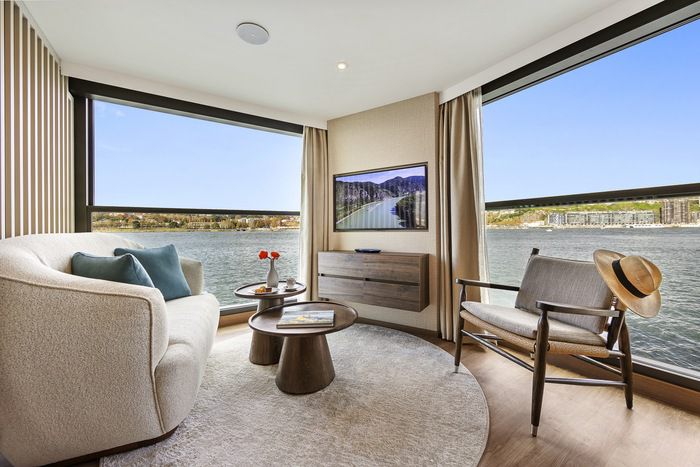 Accommodation on MS Estrela